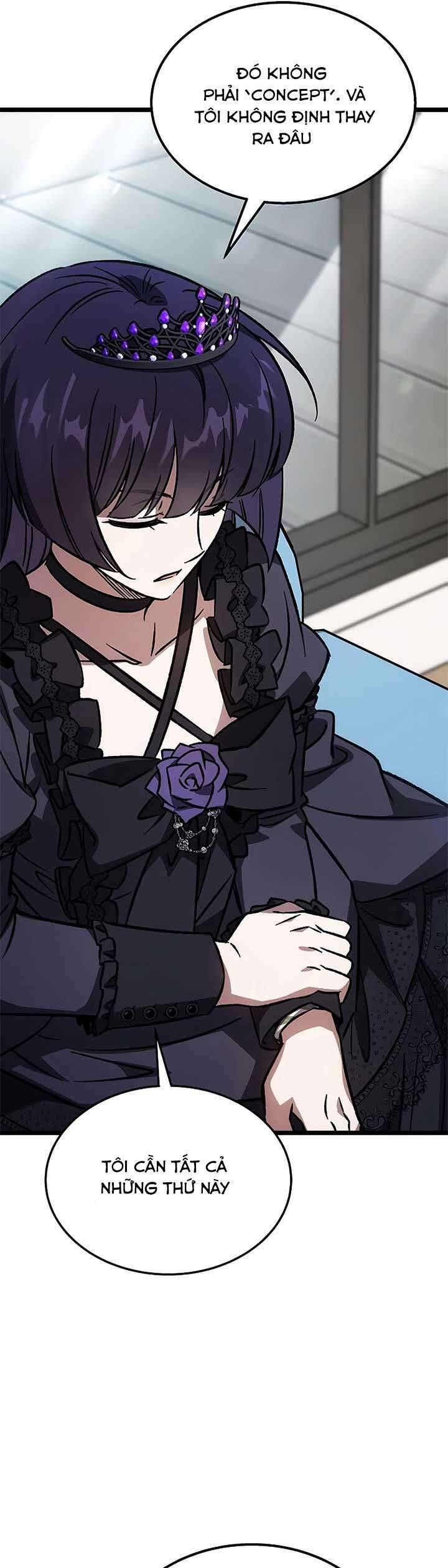 Công Chúa Ngọn Lửa Đen Lv.99 Chapter 13 - Trang 2