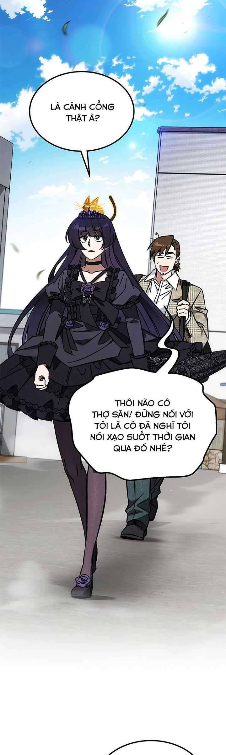 Công Chúa Ngọn Lửa Đen Lv.99 Chapter 13 - Trang 2