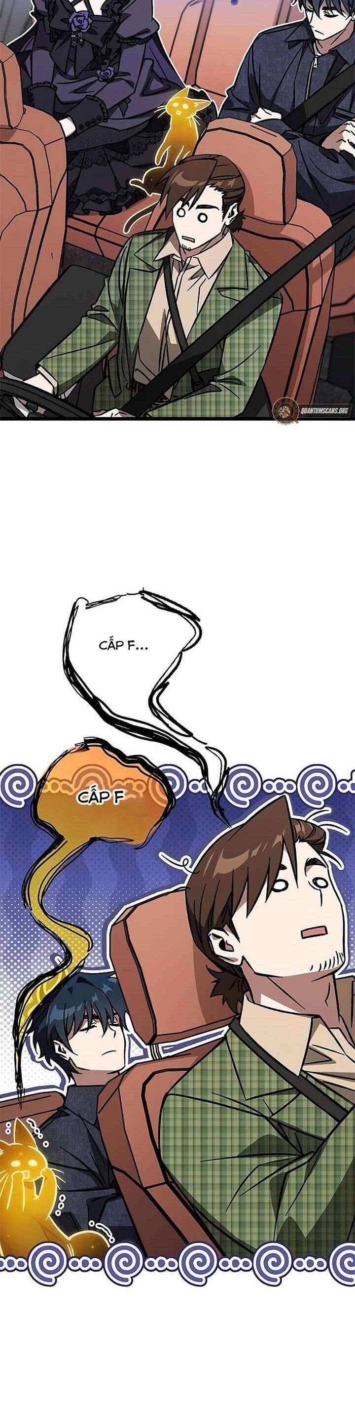 Công Chúa Ngọn Lửa Đen Lv.99 Chapter 13 - Trang 2