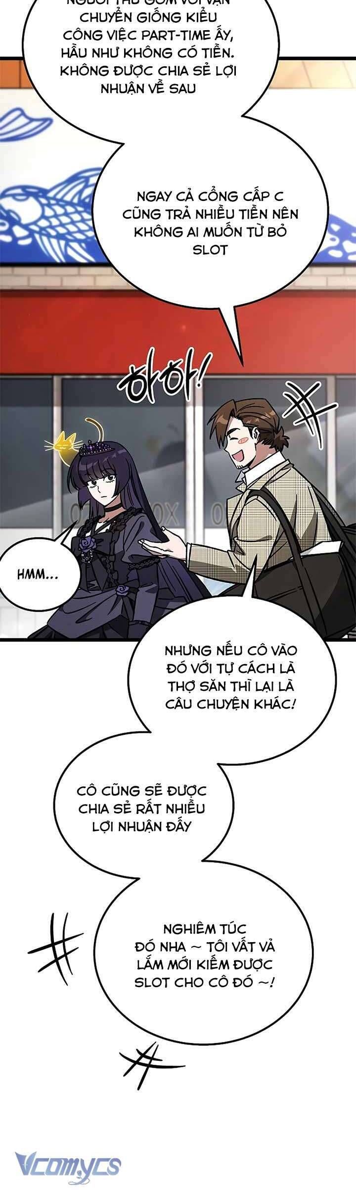 Công Chúa Ngọn Lửa Đen Lv.99 Chapter 13 - Trang 2
