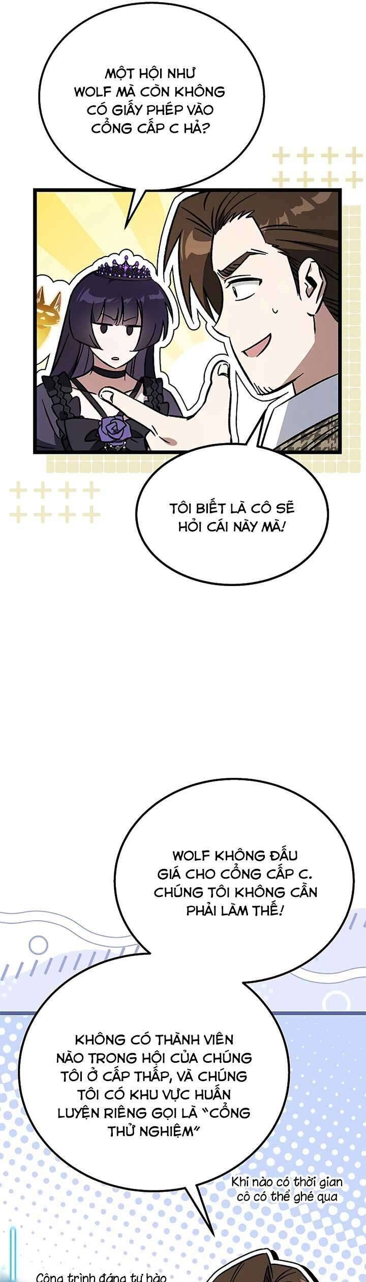 Công Chúa Ngọn Lửa Đen Lv.99 Chapter 13 - Trang 2