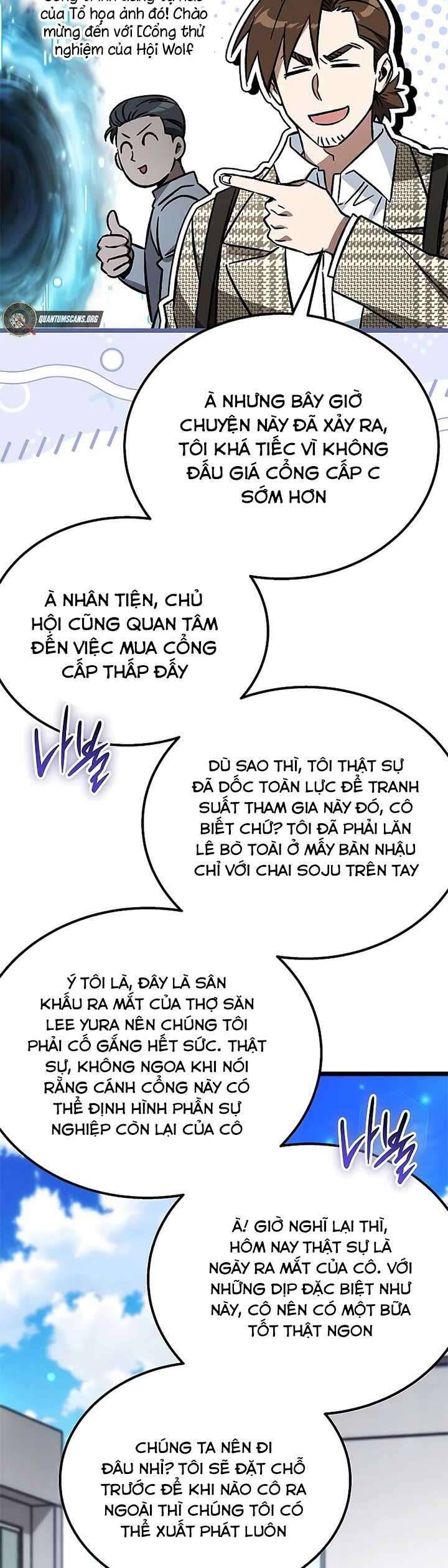 Công Chúa Ngọn Lửa Đen Lv.99 Chapter 13 - Trang 2