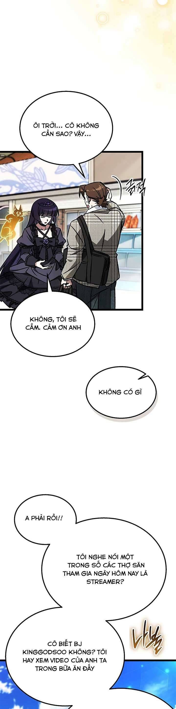 Công Chúa Ngọn Lửa Đen Lv.99 Chapter 13 - Trang 2
