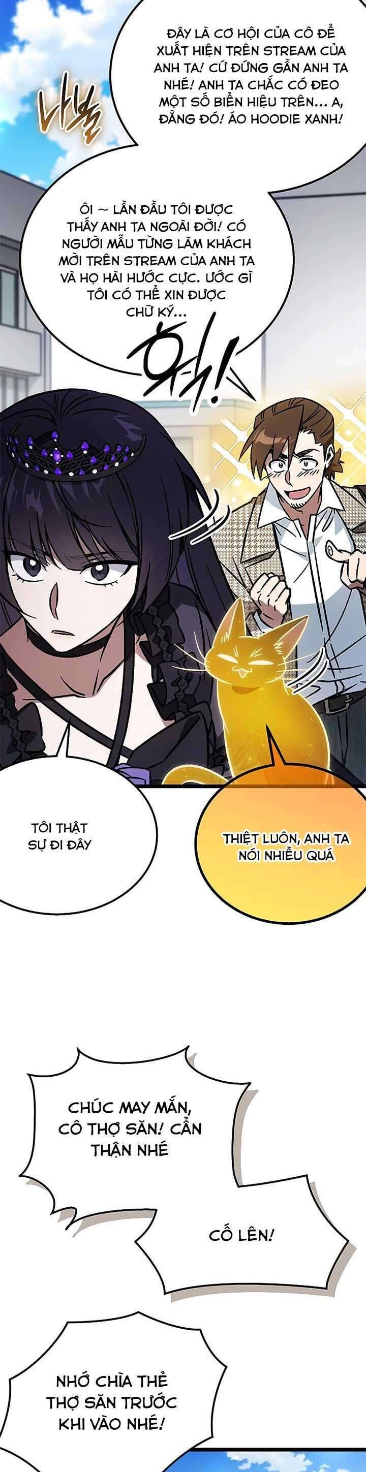Công Chúa Ngọn Lửa Đen Lv.99 Chapter 13 - Trang 2