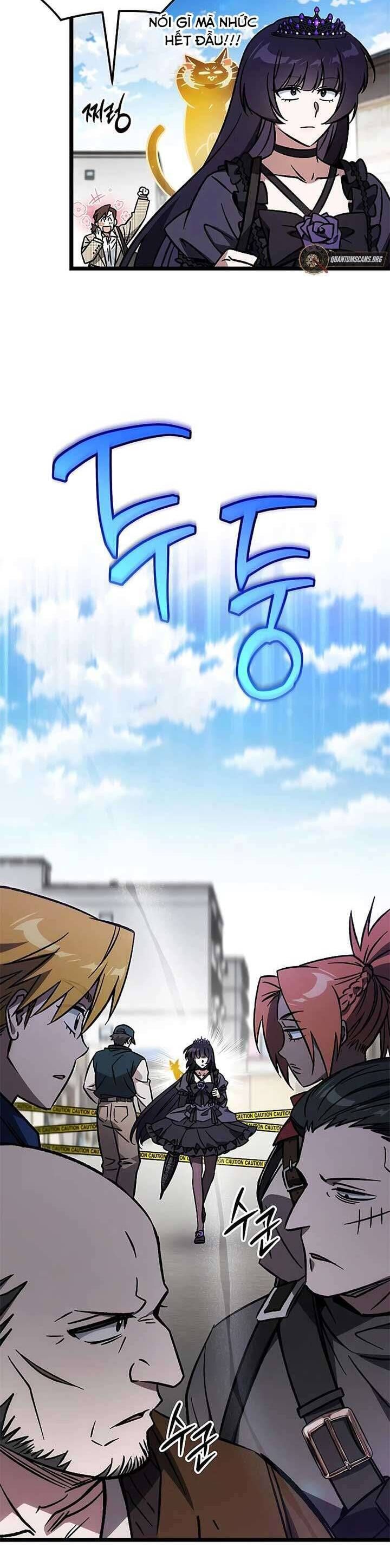 Công Chúa Ngọn Lửa Đen Lv.99 Chapter 13 - Trang 2
