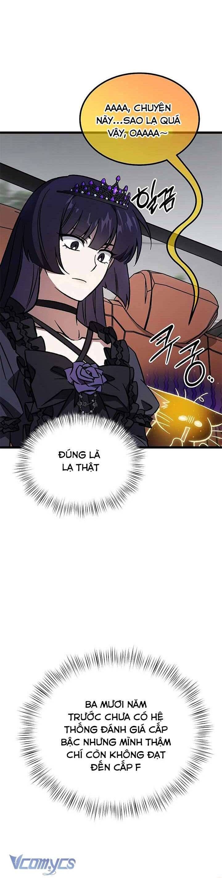 Công Chúa Ngọn Lửa Đen Lv.99 Chapter 13 - Trang 2