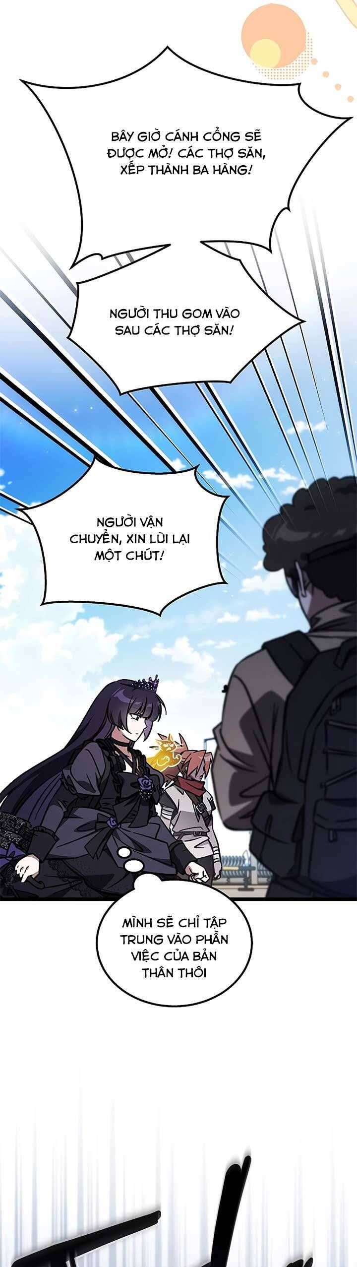 Công Chúa Ngọn Lửa Đen Lv.99 Chapter 13 - Trang 2