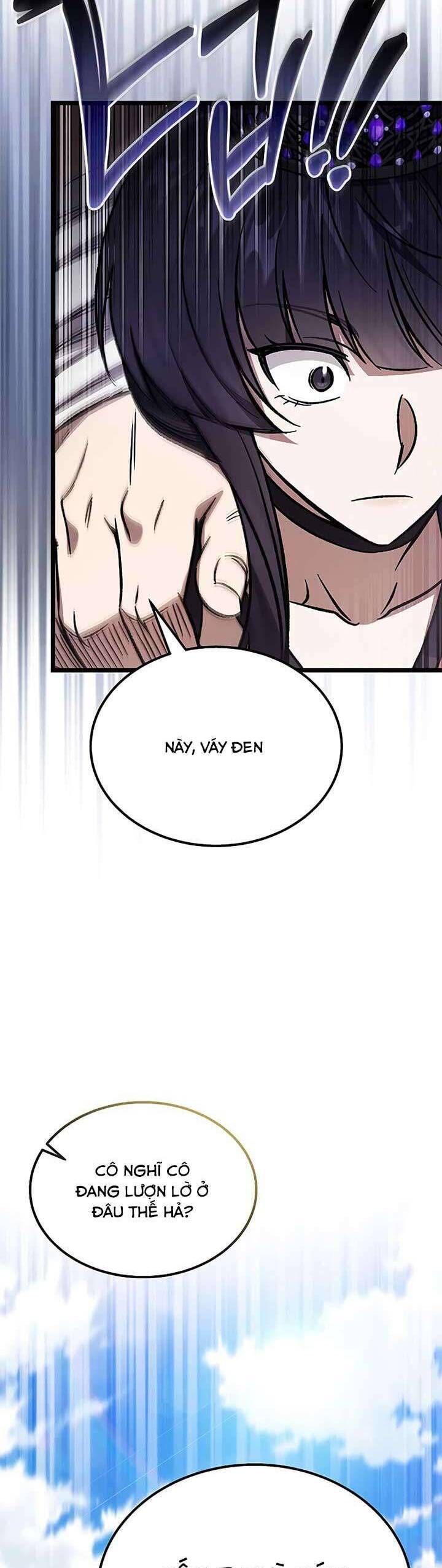 Công Chúa Ngọn Lửa Đen Lv.99 Chapter 13 - Trang 2