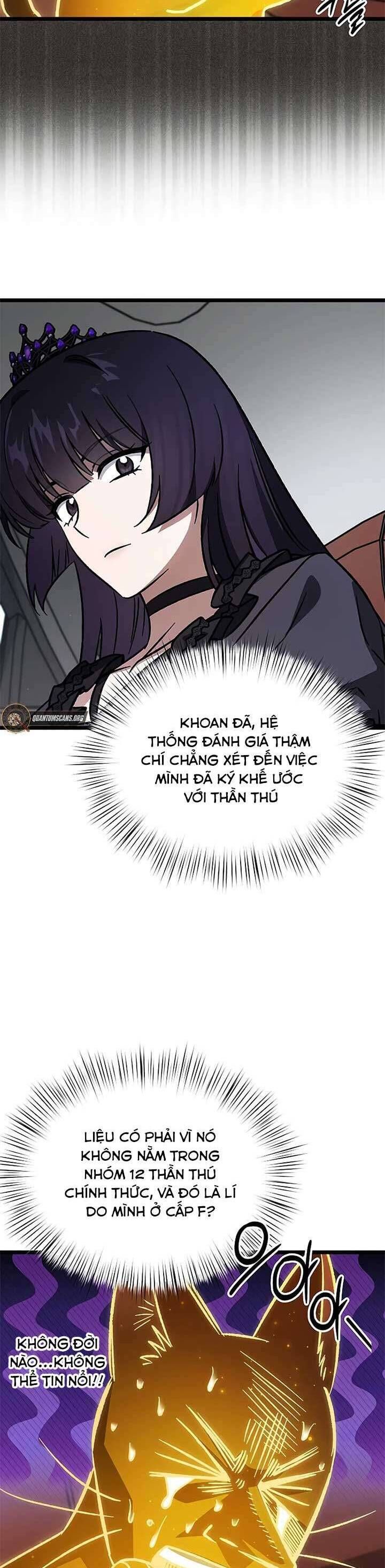 Công Chúa Ngọn Lửa Đen Lv.99 Chapter 13 - Trang 2