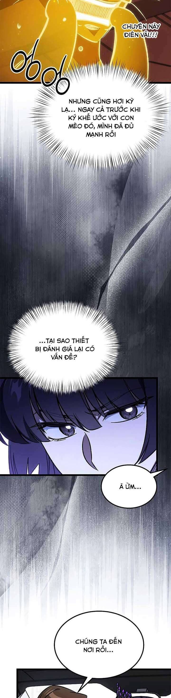 Công Chúa Ngọn Lửa Đen Lv.99 Chapter 13 - Trang 2
