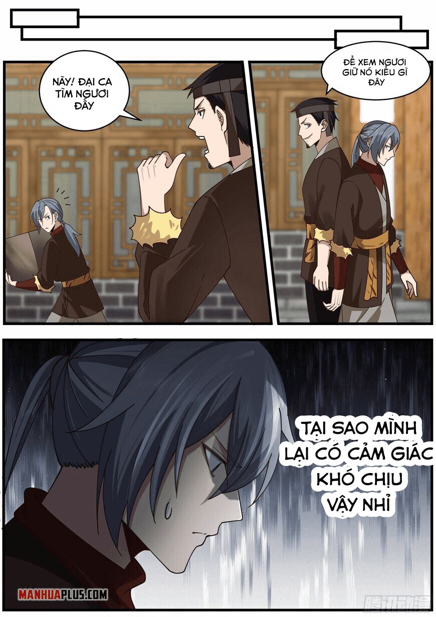 Ta Là Kiếm Thần Chapter 7 - Trang 2
