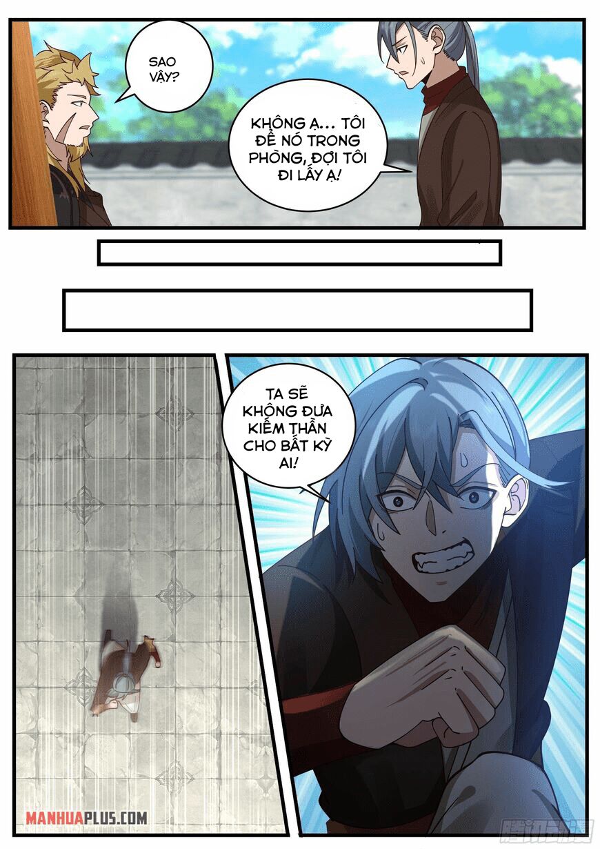 Ta Là Kiếm Thần Chapter 7 - Trang 2