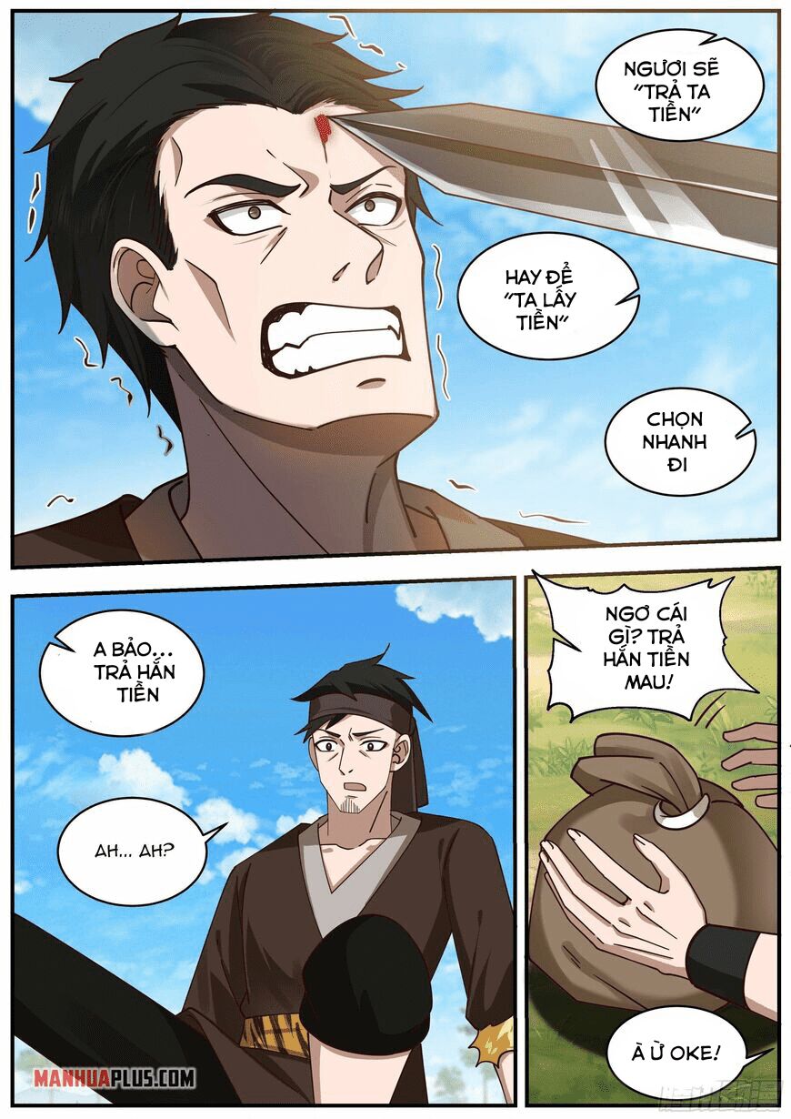 Ta Là Kiếm Thần Chapter 7 - Trang 2