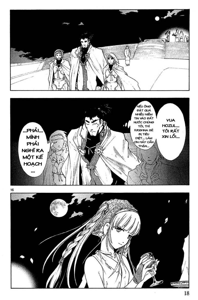 Ta Là Kiếm Thần Chapter 37 - Trang 2
