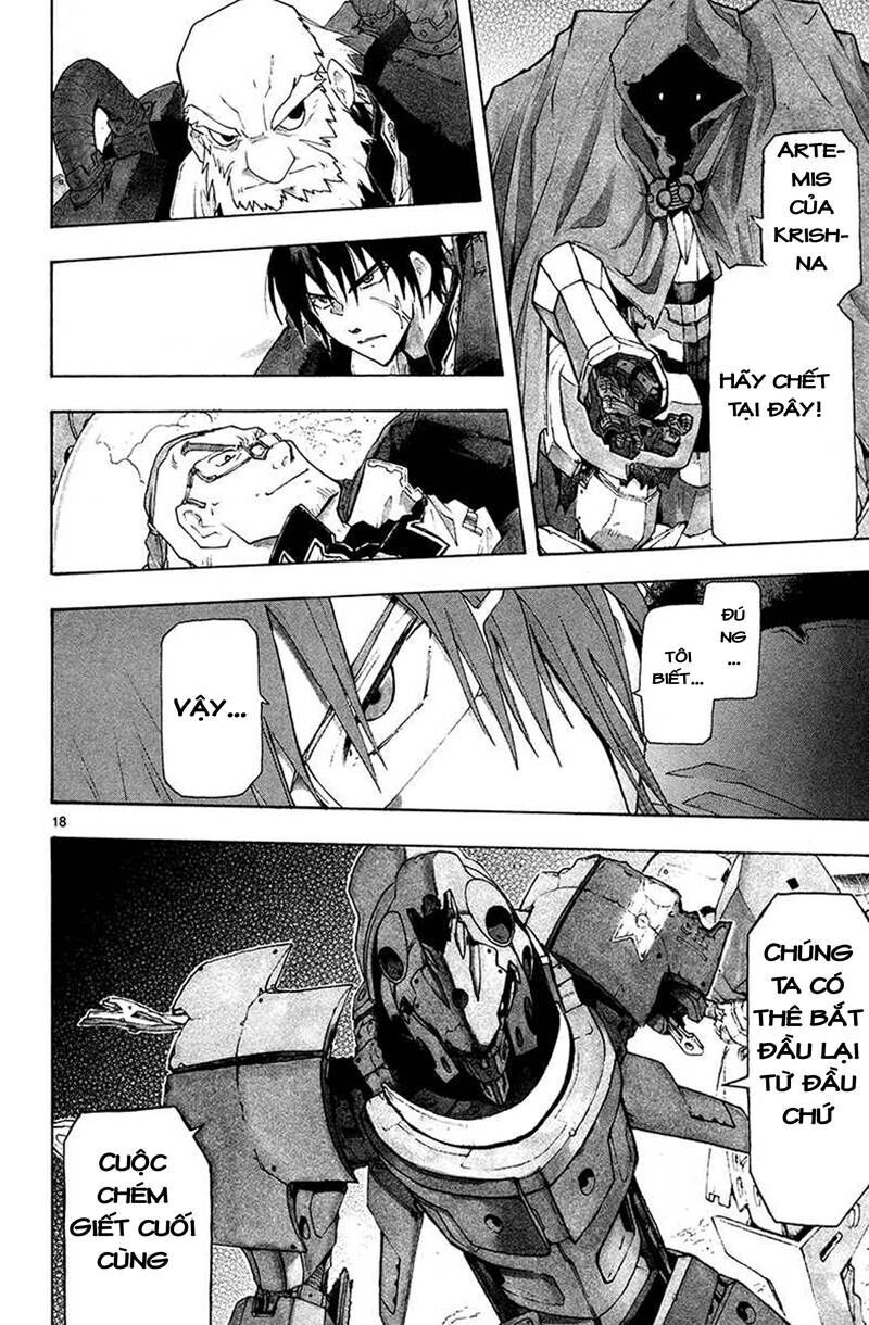 Ta Là Kiếm Thần Chapter 37 - Trang 2