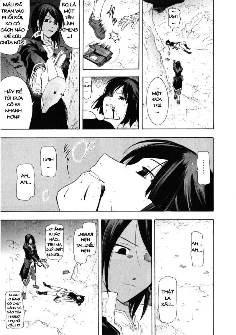 Ta Là Kiếm Thần Chapter 40 - Trang 2