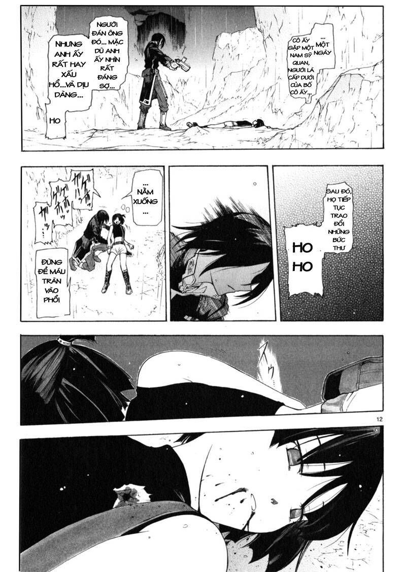 Ta Là Kiếm Thần Chapter 40 - Trang 2