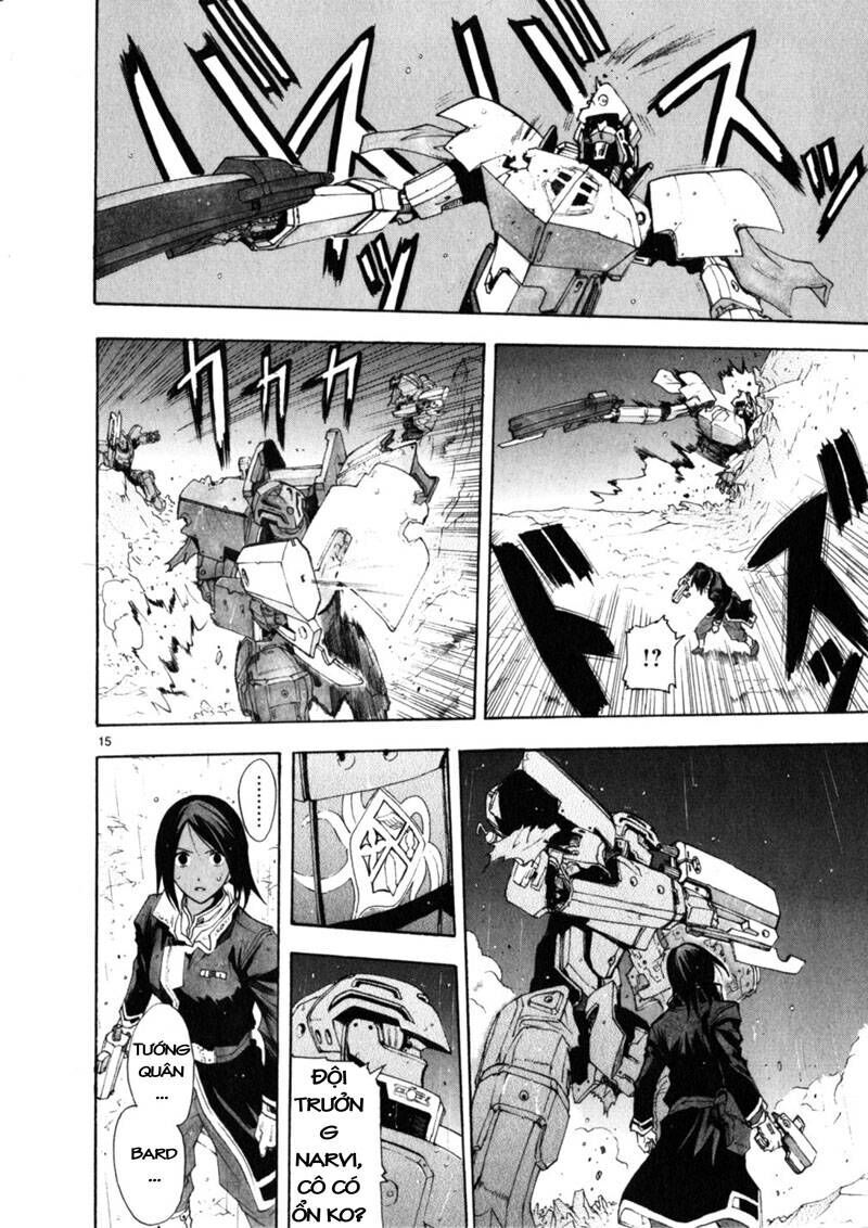 Ta Là Kiếm Thần Chapter 40 - Trang 2