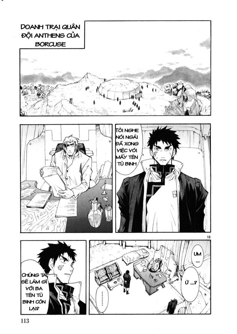 Ta Là Kiếm Thần Chapter 40 - Trang 2