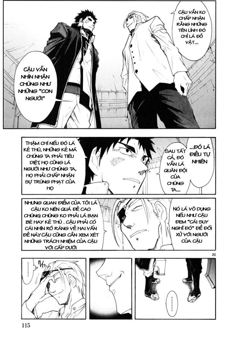 Ta Là Kiếm Thần Chapter 40 - Trang 2