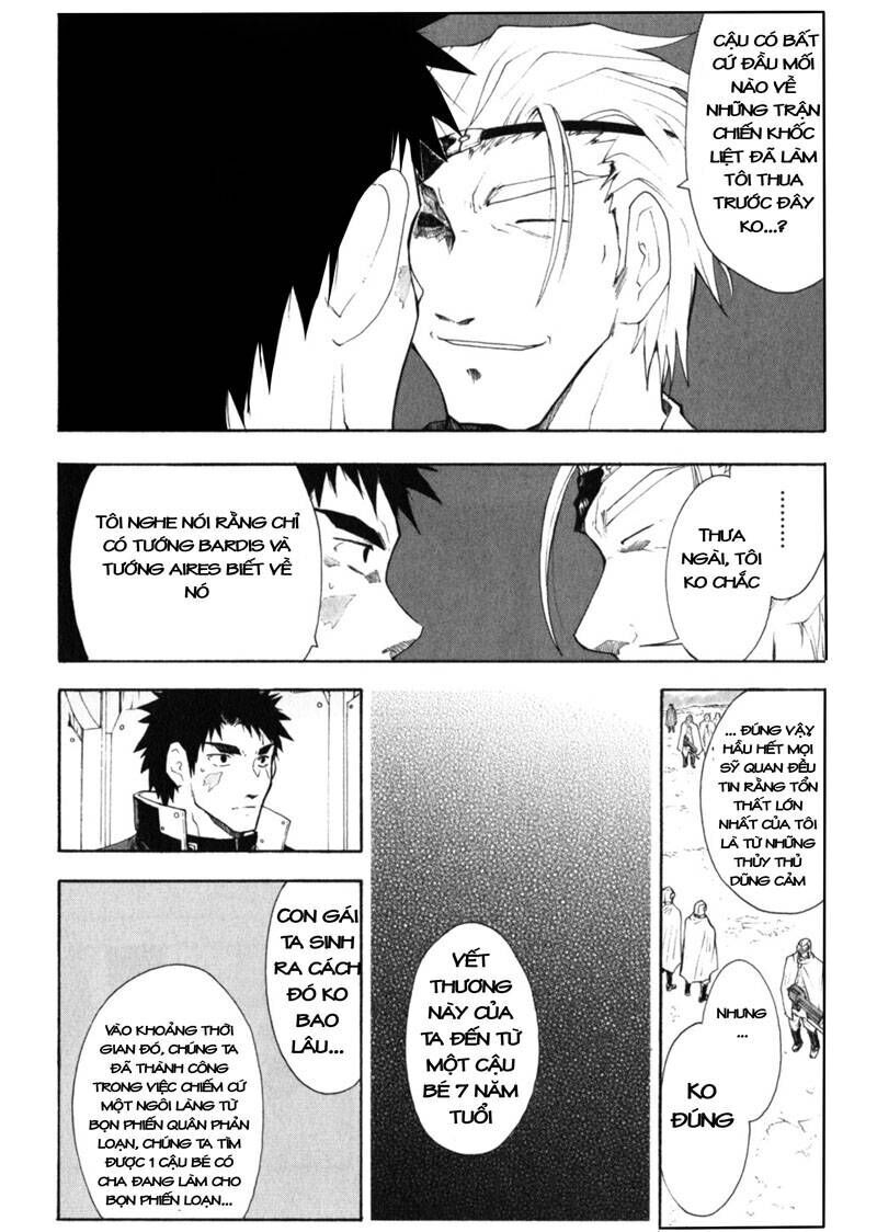 Ta Là Kiếm Thần Chapter 40 - Trang 2