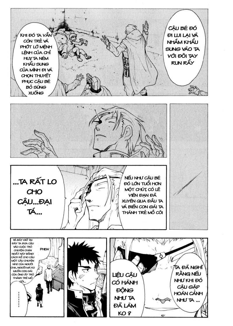 Ta Là Kiếm Thần Chapter 40 - Trang 2