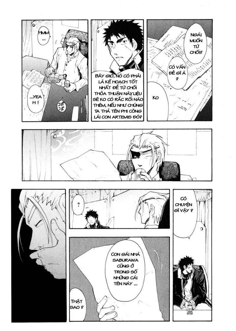 Ta Là Kiếm Thần Chapter 40 - Trang 2