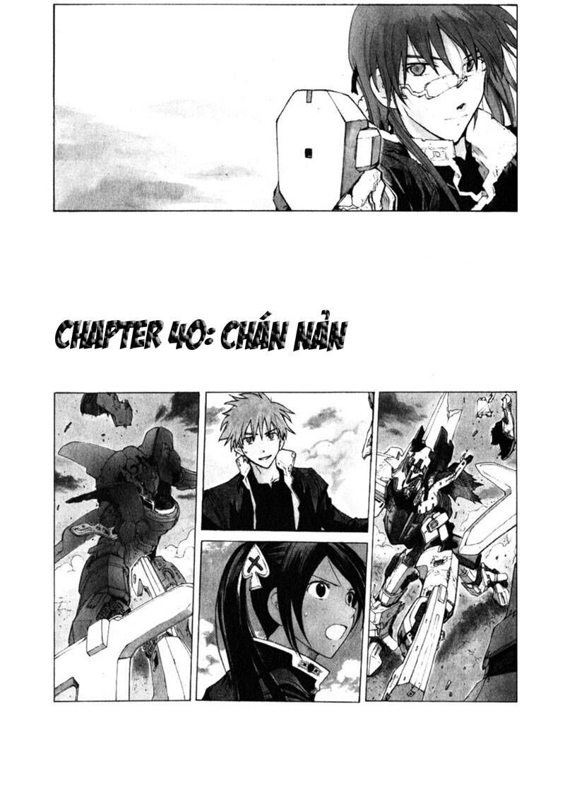 Ta Là Kiếm Thần Chapter 40 - Trang 2
