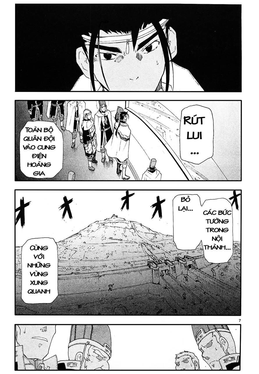Ta Là Kiếm Thần Chapter 47 - Trang 2