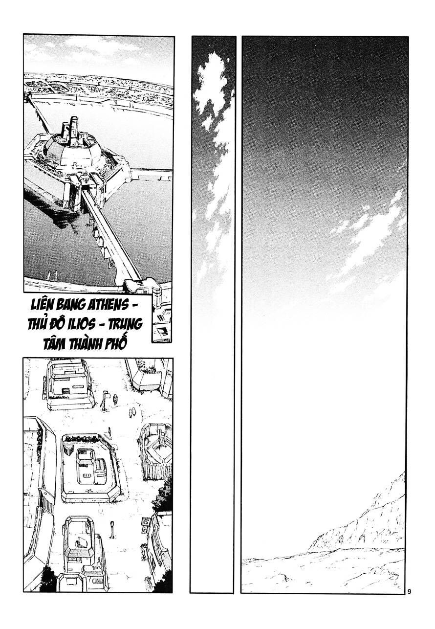 Ta Là Kiếm Thần Chapter 47 - Trang 2