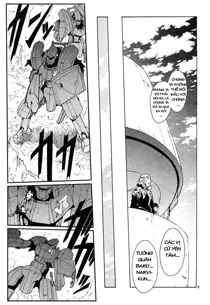 Ta Là Kiếm Thần Chapter 49 - Trang 2