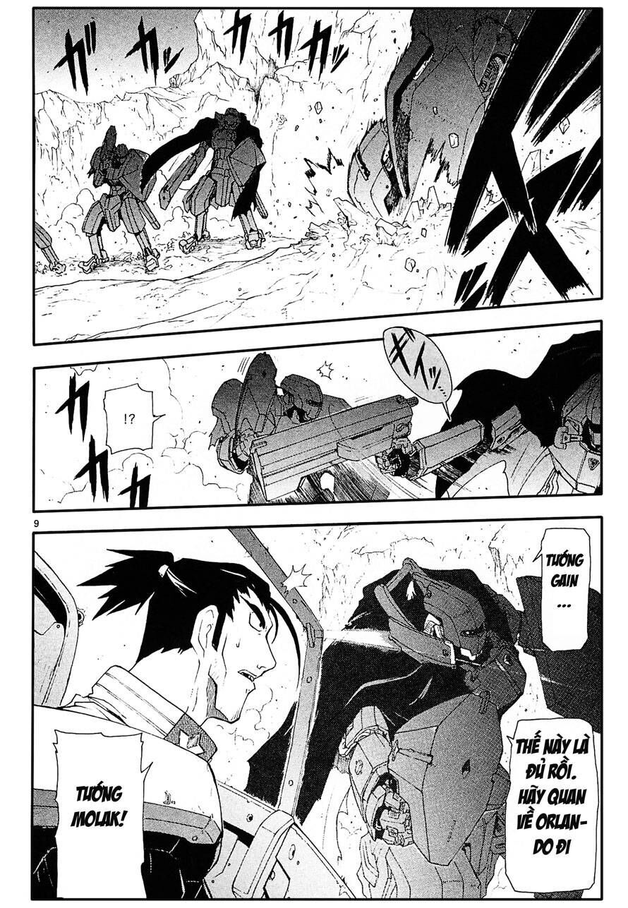 Ta Là Kiếm Thần Chapter 49 - Trang 2