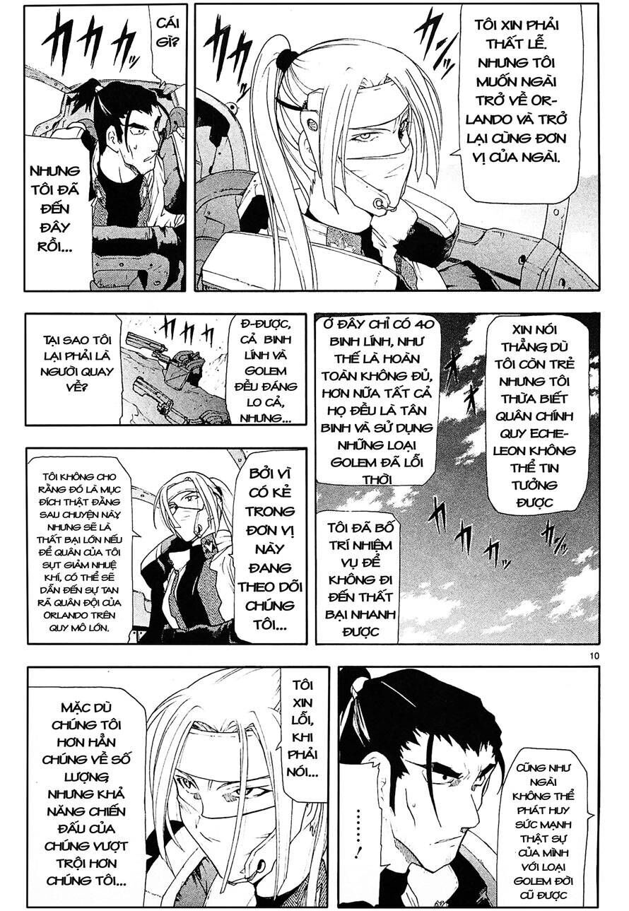 Ta Là Kiếm Thần Chapter 49 - Trang 2