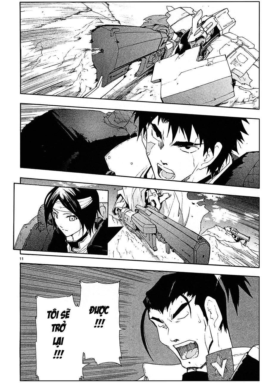 Ta Là Kiếm Thần Chapter 49 - Trang 2