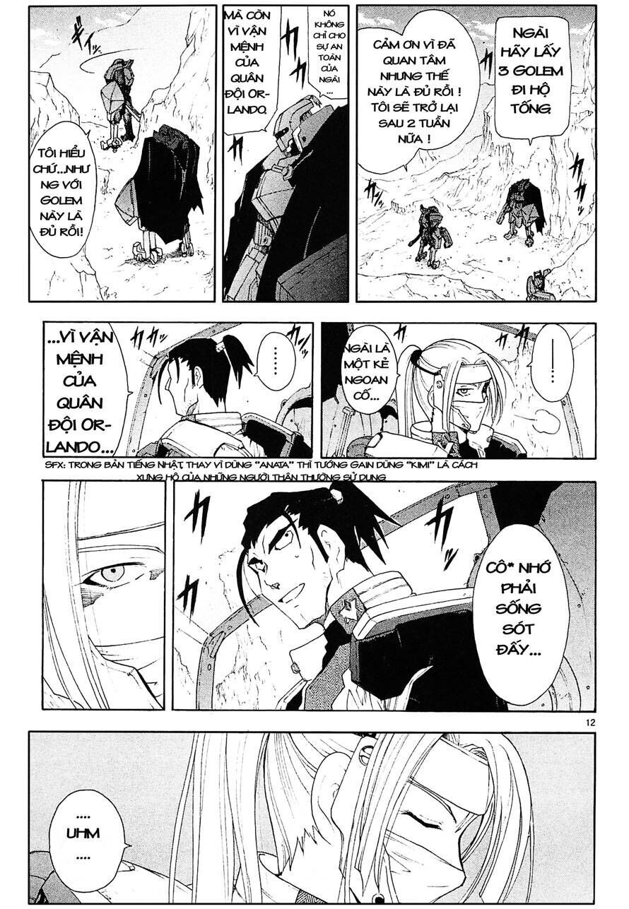 Ta Là Kiếm Thần Chapter 49 - Trang 2