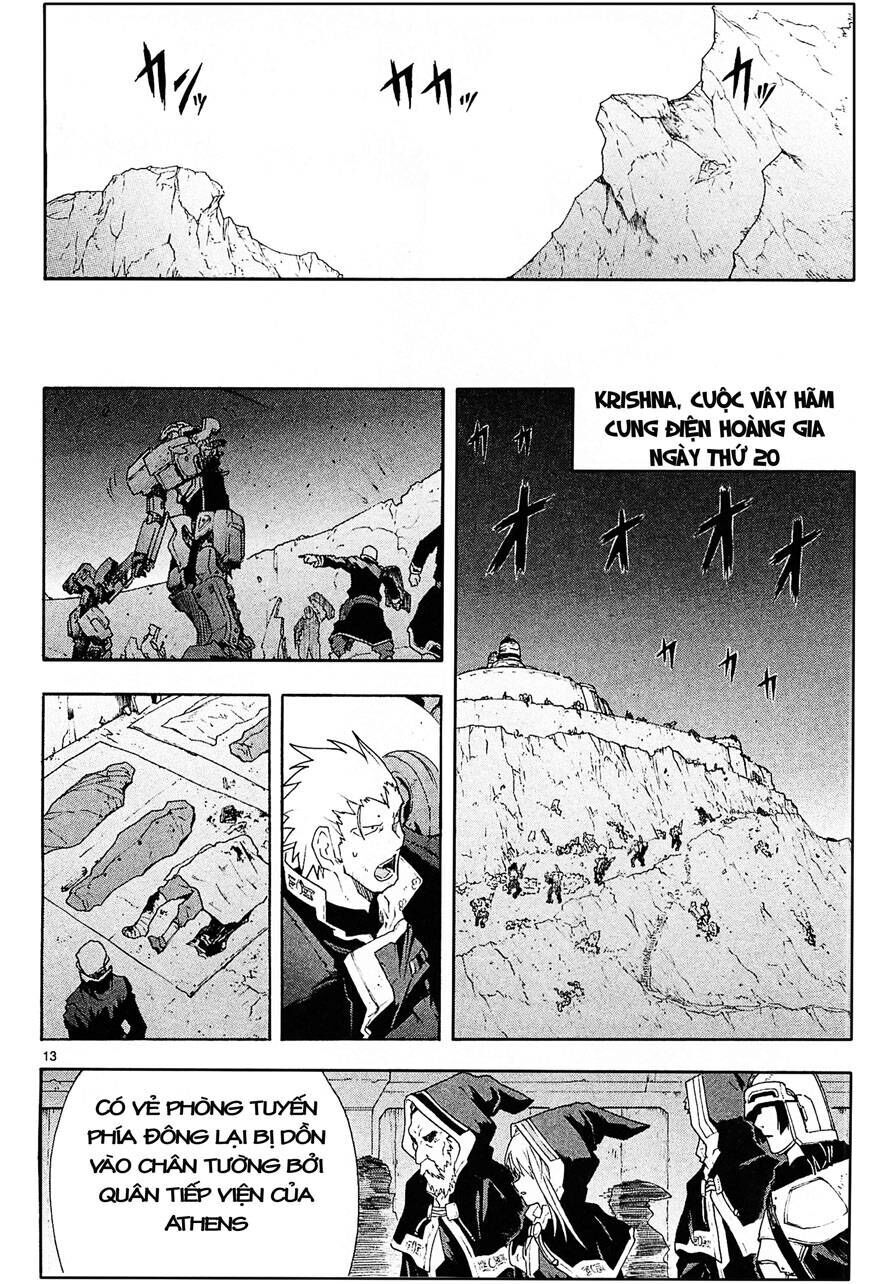 Ta Là Kiếm Thần Chapter 49 - Trang 2