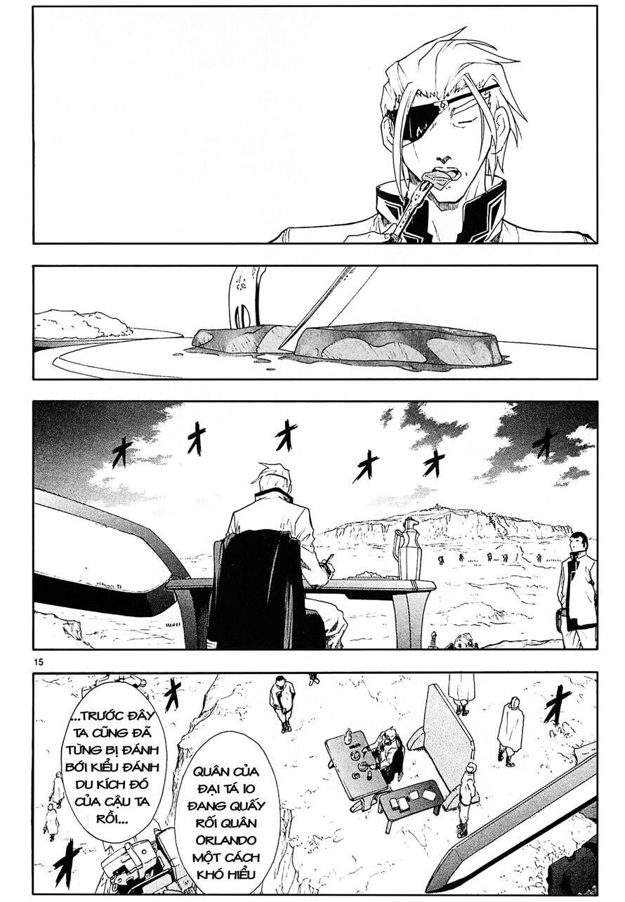 Ta Là Kiếm Thần Chapter 49 - Trang 2