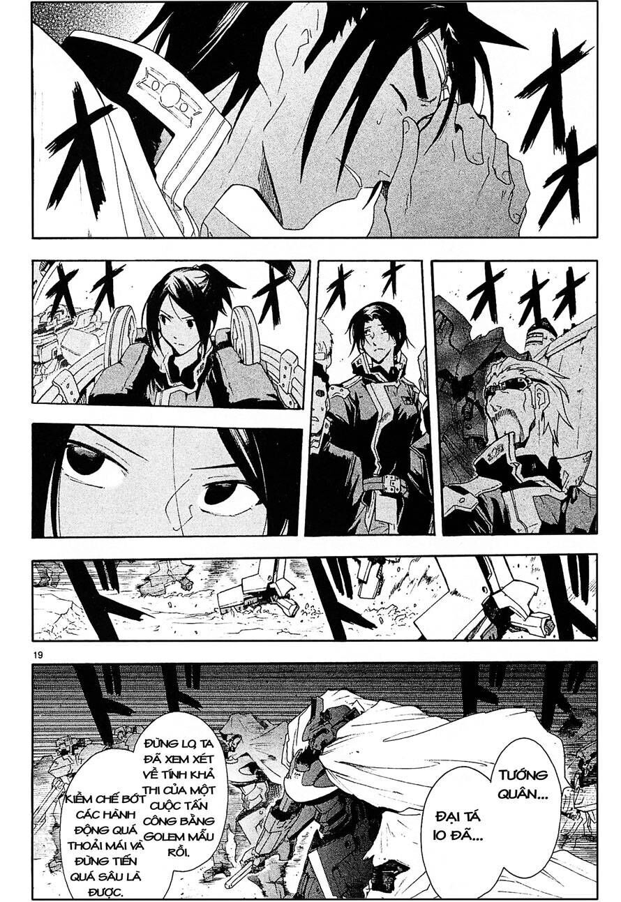 Ta Là Kiếm Thần Chapter 49 - Trang 2