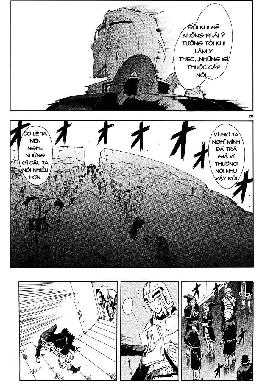 Ta Là Kiếm Thần Chapter 49 - Trang 2