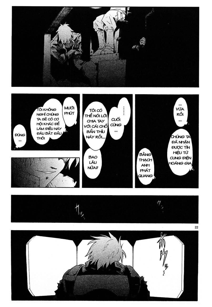 Ta Là Kiếm Thần Chapter 49 - Trang 2