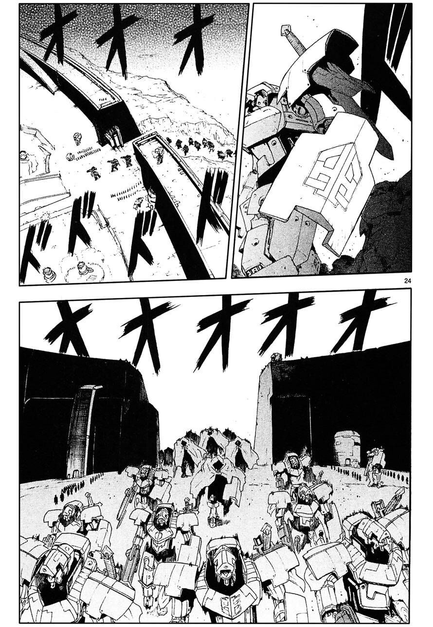 Ta Là Kiếm Thần Chapter 49 - Trang 2