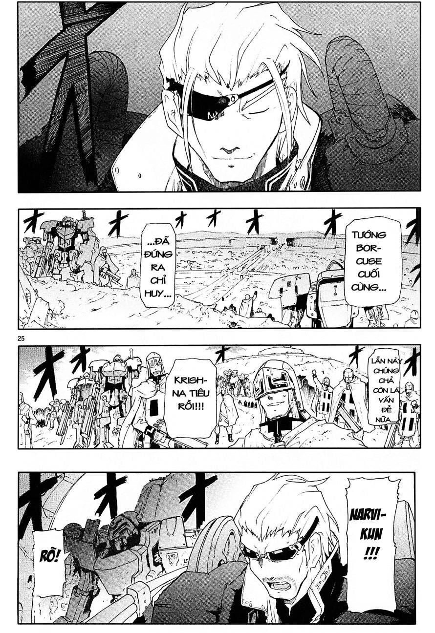 Ta Là Kiếm Thần Chapter 49 - Trang 2