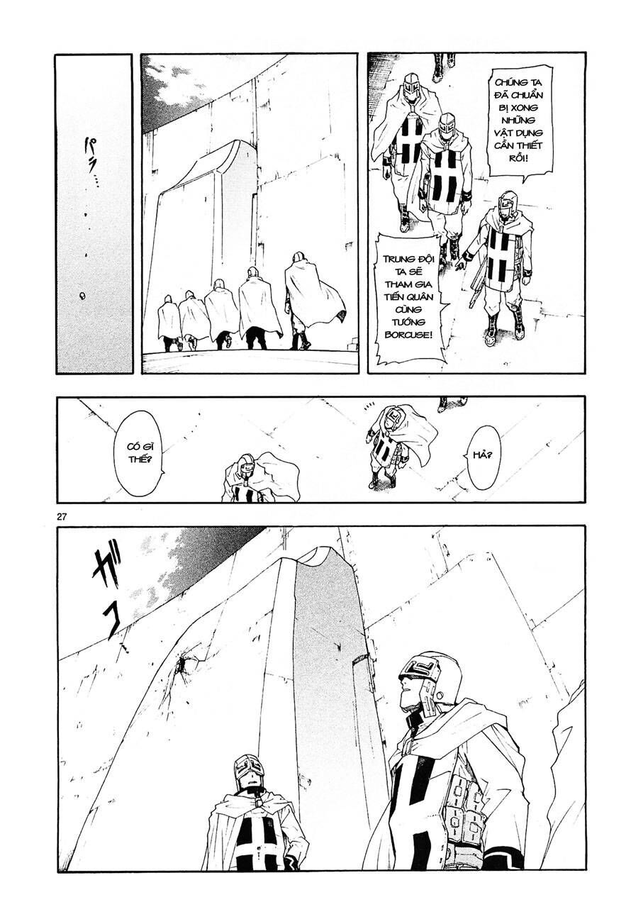 Ta Là Kiếm Thần Chapter 49 - Trang 2