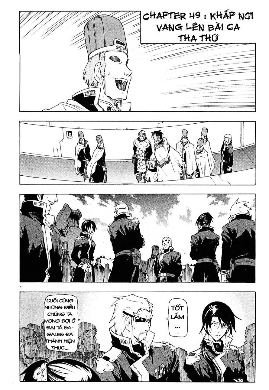 Ta Là Kiếm Thần Chapter 49 - Trang 2