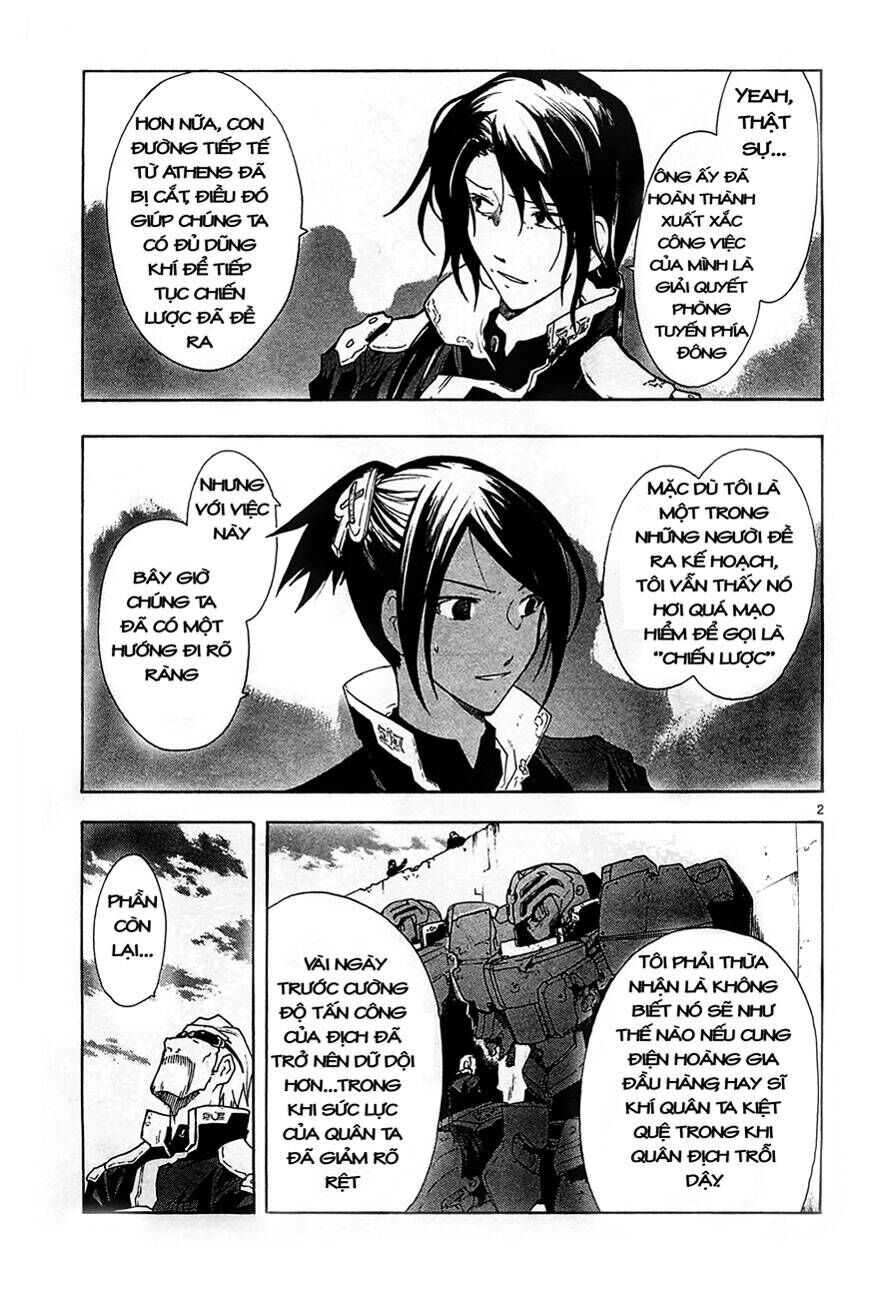 Ta Là Kiếm Thần Chapter 49 - Trang 2