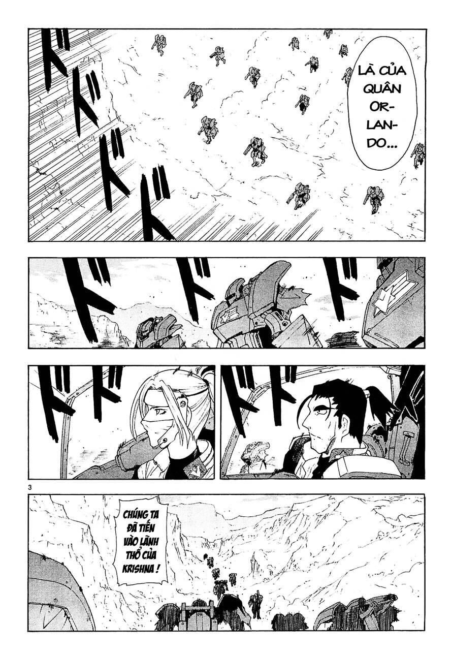 Ta Là Kiếm Thần Chapter 49 - Trang 2