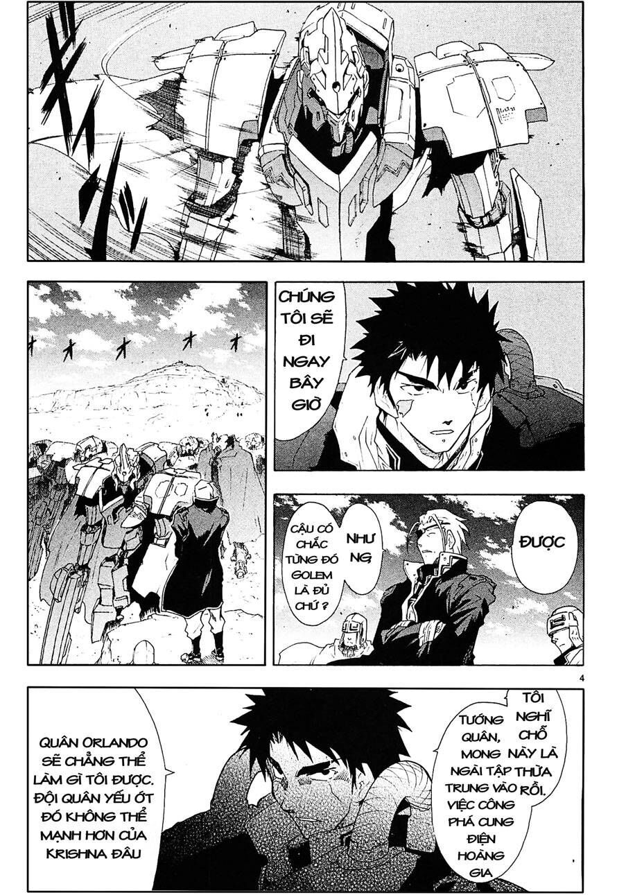 Ta Là Kiếm Thần Chapter 49 - Trang 2