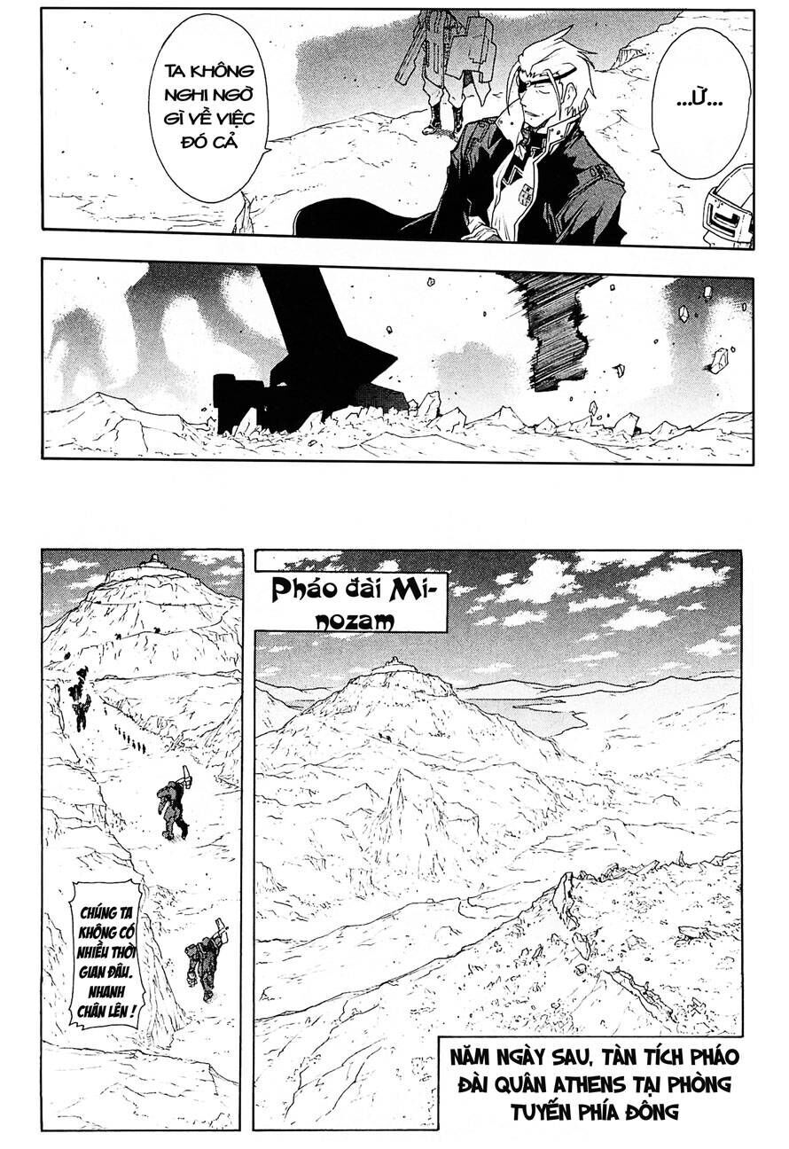 Ta Là Kiếm Thần Chapter 49 - Trang 2