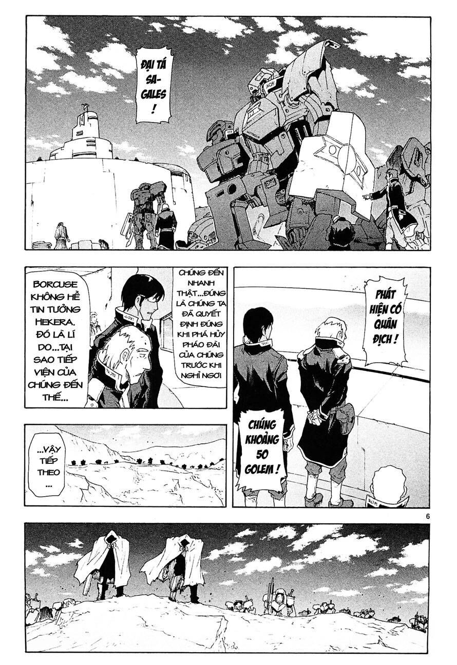 Ta Là Kiếm Thần Chapter 49 - Trang 2