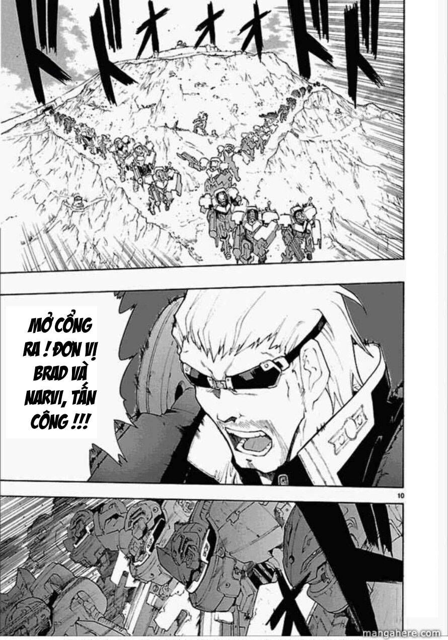 Ta Là Kiếm Thần Chapter 50.5 - Trang 2